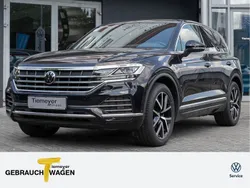 Schwarz Gebraucht 2020 VW Touareg Elegance SUV | 45.880 € (Guter Preis)