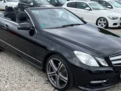 Schwarz Gebraucht 2012 Mercedes E220 Cabrio | 15.990 € (Fairer Preis)