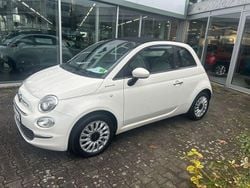 Weiß Gebraucht 2021 Fiat 500C Dolcevita Cabrio | 11.997 € (Guter Preis)