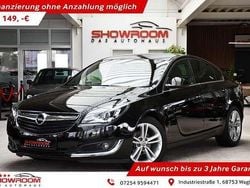 Schwarz Gebraucht 2017 Opel Insignia OPC Limousine | 18.888 € (Teuer)