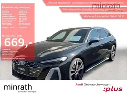 Schwarz Gebraucht 2024 Audi S5 Sport Kombi | 72.290 € (Superpreis)