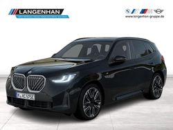 Schwarz Neu 2025 BMW X3 Performance SUV | 65.958 € (Fairer Preis)