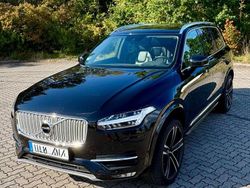 Schwarz Gebraucht 2016 Volvo XC90 Inscription SUV | 20.999 € (Guter Preis)