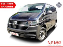 Schwarz Gebraucht 2022 VW T6.1 Van | 27.490 € (Superpreis)