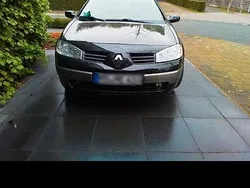 Schwarz Gebraucht 2004 Renault Mégane Cabriolet Cabrio | 2.750 € (Etwas zu teuer)
