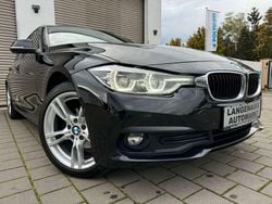 Schwarz 2 Gebraucht 2018 BMW 320 Limousine | 18.900 € (Fairer Preis)