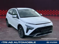 Atlas white / sol Neu 2024 Hyundai Bayon Trend SUV | 20.999 € (Guter Preis)