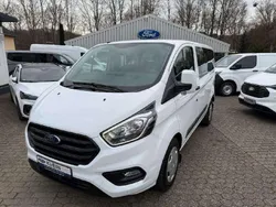 Frostweiß Gebraucht 2018 Ford Transit Custom Trend Van / Kleinbus | 25.980 € (Teuer)