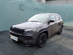 Grün Gebraucht 2023 Jeep Compass Night Eagle SUV | 32.890 € (Etwas zu teuer)