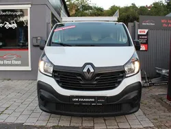 Weiß Gebraucht 2018 Renault Trafic Van | 9.999 €