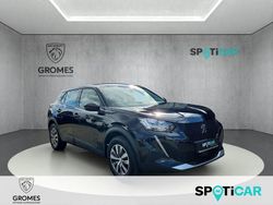 Schwarz Gebraucht 2022 Peugeot e-2008 Active SUV | 19.990 € (Fairer Preis)