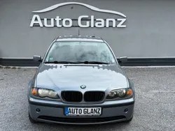 Silber Gebraucht 2004 BMW 318 Limousine | 5.990 € (Teuer)