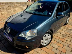 Blau Gebraucht 2009 VW Polo United Kleinwagen | 1.199 € (Guter Preis)