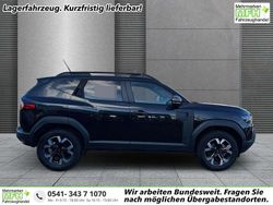 Perlmuttschwarz Neu 2025 Dacia Duster Extreme SUV | 27.490 € (Fairer Preis)