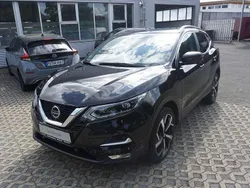 Schwarz Gebraucht 2019 Nissan Qashqai Tekna SUV | 17.790 € (Fairer Preis)