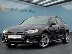 Schwarz Gebraucht 2024 Audi A4 Kombi | 49.199 €