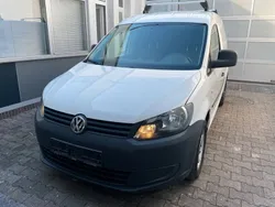 Weiß Gebraucht 2014 VW Caddy Van / Kleinbus | 9.995 € (Fairer Preis)