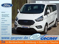Frostweiß Gebraucht 2022 Ford Tourneo Trend Van / Kleinbus | 36.840 €