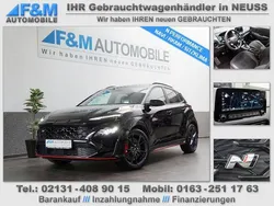 Schwarz Gebraucht 2022 Hyundai Kona N Performance SUV | 28.950 € (Fairer Preis)