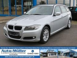 Silber Gebraucht 2011 BMW 320 Comfort Edition Kombi | 5.490 € (Guter Preis)