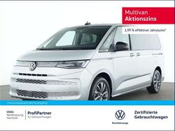Silber Gebraucht 2024 VW Multivan Style Van / Kleinbus | 58.740 € (Fairer Preis)