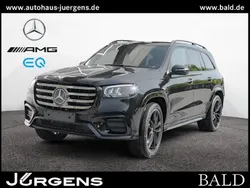 Schwarz metalliclack obsidianschwarz Gebraucht 2024 Mercedes GLS450 AMG SUV | 112.880 € (Superpreis)