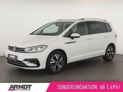 Pure white Gebraucht 2025 VW Touran Highline Van / Kleinbus | 35.584 € (Fairer Preis)