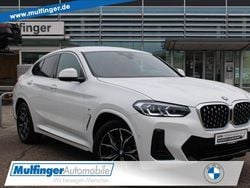 Alpinweiss Gebraucht 2025 BMW X4 M Sport SUV | 51.600 € (Superpreis)
