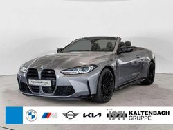 Grau Gebraucht 2021 BMW M4 Cabriolet Competition Edition Cabrio | 70.890 € (Fairer Preis)