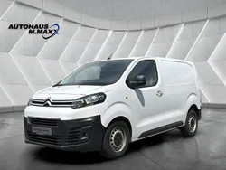 Lack weiss banquise/typ aussen Gebraucht 2019 Citroën Jumpy Business Class Van / Kleinbus | 12.900 € (Superpreis)