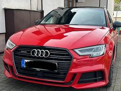 Rot Gebraucht 2019 Audi A3 S-Line Kombi | 28.000 € (Teuer)