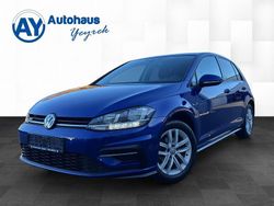 Lapiz blue Gebraucht 2018 VW Golf R-line Limousine | 14.850 € (Fairer Preis)
