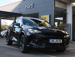 Mitternachtsschwarz Gebraucht 2024 Cupra Formentor SUV | 34.995 € (Fairer Preis)