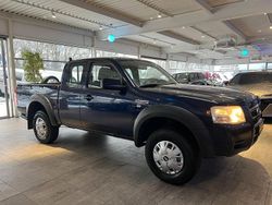 Blau Gebraucht 2008 Ford Ranger Abholung | 10.850 € (Etwas zu teuer)