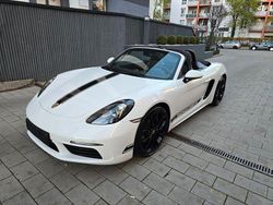 Weiß Gebraucht 2024 Porsche Boxster Edition Cabrio | 66.799 € (Fairer Preis)