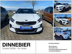 Deluxeweiss metallic Gebraucht 2021 Kia XCeed Spirit SUV | 22.990 € (Fairer Preis)
