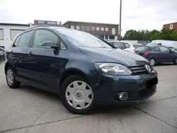 Bluegraphit Gebraucht 2010 VW Golf Plus Cross Team Van / Kleinbus | 5.999 € (Fairer Preis)