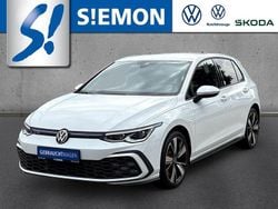 Weiss Gebraucht 2023 VW Golf VIII GTE Limousine | 26.930 € (Fairer Preis)