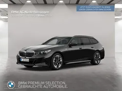 Schwarz Gebraucht 2024 BMW 520 Comfort Edition Kombi | 55.999 € (Teuer)