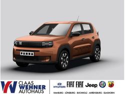 Luna bronze Neu 2026 Fiat Grande Panda Icon Kleinwagen | 22.490 € (Superpreis)