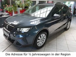 Grau Gebraucht 2024 Seat Arona SUV | 19.990 € (Fairer Preis)