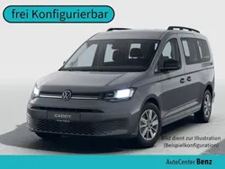 Grau Neu 2025 VW Caddy Maxi Life Life Van / Kleinbus | 37.950 € (Etwas zu teuer)