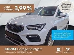 Glacial weiß metallic Gebraucht 2025 Seat Ateca SUV | 28.730 € (Guter Preis)