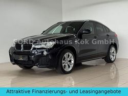 Schwarz Gebraucht 2017 BMW X4 M Sport SUV | 20.900 € (Guter Preis)