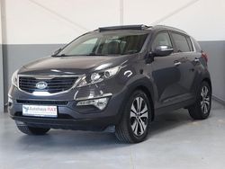 Grau Gebraucht 2012 Kia Sportage Spirit SUV | 12.990 € (Teuer)