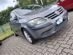 Grau Gebraucht 2006 VW Golf Plus Goal Van / Kleinbus | 6.750 € (Etwas zu teuer)