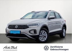 Ascotgrau Gebraucht 2022 VW T-Roc Life SUV | 17.480 € (Fairer Preis)
