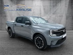 Mystikgrau Gebraucht 2025 Ford Ranger Wildtrack Abholung | 69.900 €