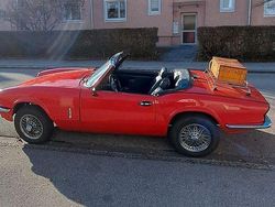 Rot Gebraucht 1978 Triumph Spitfire Cabrio | 12.950 €