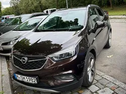 Braun Gebraucht 2017 Opel Mokka X Edition SUV | 13.000 € (Fairer Preis)